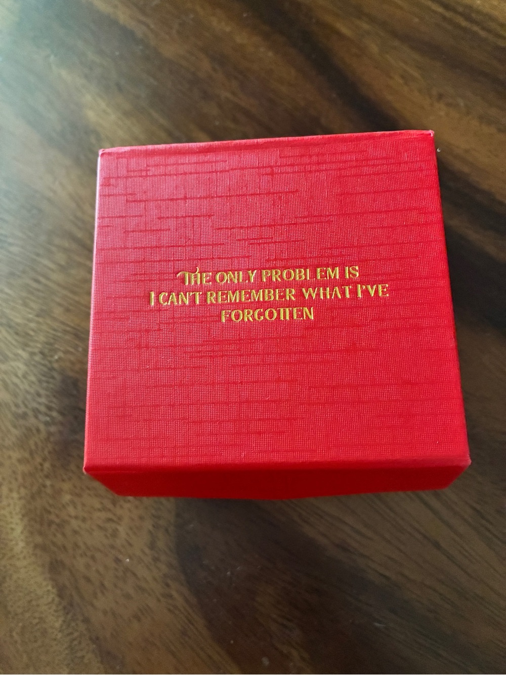 LitJoy Crate Harry Potter Neville's Remembrall Glass Prop Replica & Box